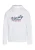 boline Sweatshirt  navy / robijnrood / wit