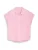 TOM TAILOR DENIM Blouse  rosa / wit