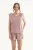 Ronde Hals Ongelokt Mouwloos Tanktop