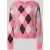 milano italy Gebreide pullover in all-over look