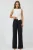 Hoge Taille Wijde Pantalon