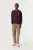 Bruine corduroy broek
