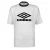 Umbro Graffiti Heren Wit T-Shirt