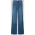 MORE & MORE flared jeans met steekzakken