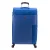 Gladiator Trolley  blauw / zwart / zilver