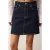 TRENDYOLMİLLA Dames Blauw Effen Kort / Mini Kokerrok- rok Kokerrok- rok Rokken