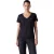 Levis Slub-T-shirt met V-hals voor dames (Antraciet)