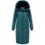 Marikoo Nadaree dames winterjas – lang, warm & met capuchon