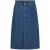 Vero Moda Dames/Dames Denim Rok (Medium Blauw)