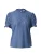 VILA Blouse ‘VIKawa’  indigo