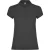 Roly Dames/Dames Ster Poloshirt (Donker lood)