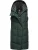 Ragwear Sportbodywarmer ‘Pavla’  donkergroen