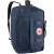 Fjällräven Weekendtas ‘Kånken’  navy / rood / wit