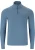 ENDURANCE Functioneel shirt ‘Omais M’  stone grey / wit