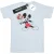 Li-cense Disney dames mickey mouse bloemen katoenen vriendje t-shirt