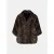 Mucho Gusto ® jas courchevel leopard