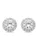 Luxenter Oorbellen ‘Shog’  zilver
