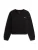 Tommy Jeans Sweatshirt ‘Crew’  zwart / zilver