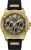 GUESS Analoog horloge ‘Frontier’  goud / zwart