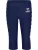 Hummel Zwemshorts  donkerblauw / wit