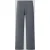 REVIEW Sweatpants met logoprint en achterzak