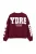 The Shirt Project Sweater 51758 | Bordeaux