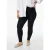 Zizzi Plus Size legging zwart