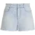 Stella McCartney Blauwe Denim Shorts