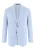 Boggi Milano Colbert  lichtblauw