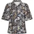 HV Society Blouse hvsscarlet