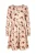 happy girls Jurk  beige / rood / zwart