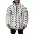 Dg Print Gevoerde Hooded Jacket