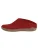 Glerups Huisschoenen ‘Classic’  rood