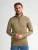 Petrol Knitwear Collar Basic M-3050-kwc207 Trui 7146 Tan