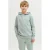 JJ REBEL JUNIOR hoodie grijsgroen