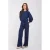 Didi top donkerblauw