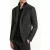 John Varvatos Slim Fit One Button Skinny Notch Lapel S Espresso