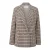 s.Oliver – female – Casual geruite blazer