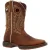 Durango Rebel Leren Mannen Zadelbruin Boots