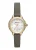 Emporio Armani Mia Dames Horloge Grijs AR11526