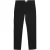 Farah Slanke chino voor heren van iepenhout (Zwart)