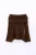 Off-shoulder Gerepte Trui met Uitsnijdingen