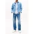 Tommy Hilfiger Ls Regular Denim Shirt Denim Medium