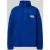 Karo Kauer relaxed fit trui van teddyfleece met labelpatch