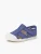 Pisamonas Open schoenen  blauw denim