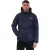 Ellesse Heren Performante Polyester Performance Puffer Jacket (Marine)