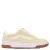 Vans Hylande suede sneakers lichtgeel/wit