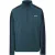 Regatta Heren Hepley Half Zip Fleecejack (Moonlight Denim/Navy)