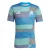 ADIDAS PERFORMANCE Functioneel shirt ‘Real Madrid Prematch 2025/2026’  azuur / grijs / lichtgroen / wit