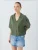 MixRay Blouse  groen